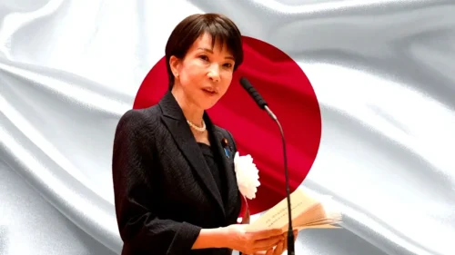 Sanae Takaichi