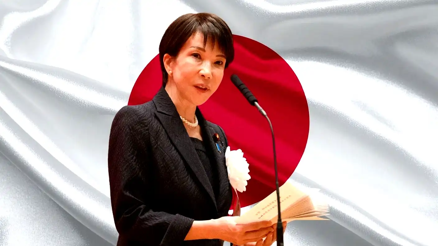 Sanae Takaichi