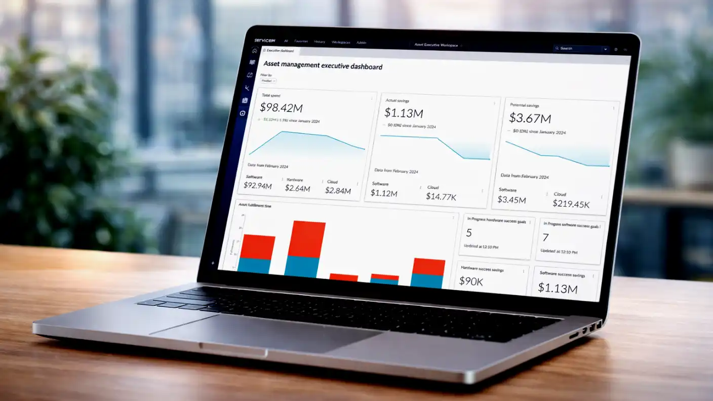 ServiceNow IT Asset Management