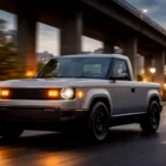 Slate Auto Electric vehicle