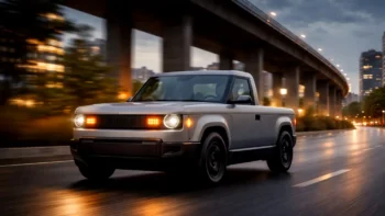 Slate Auto Electric vehicle