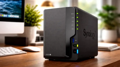 Synology DiskStation DS224+