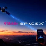 T-Mobile and SpaceX