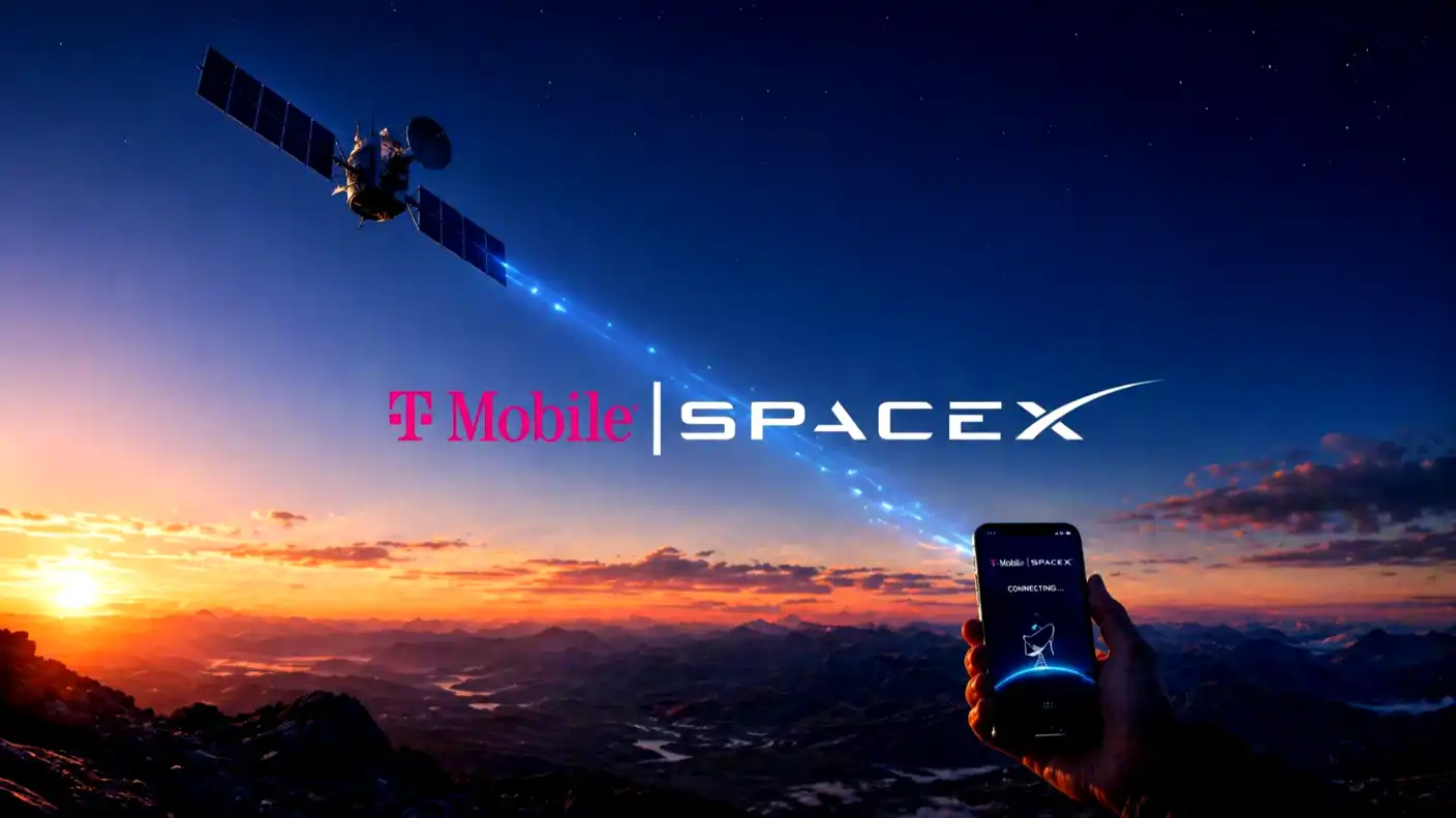 T-Mobile and SpaceX