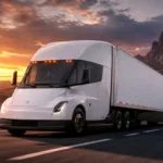 Tesla Semi Truck