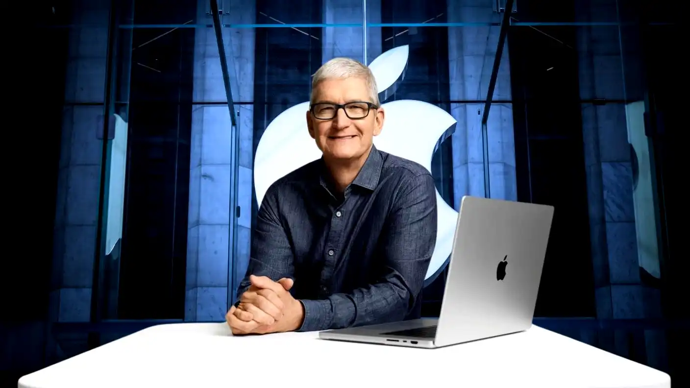 Tim Cook