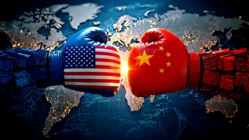 US vs China