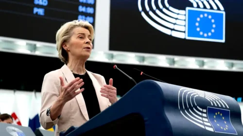 Ursula von der Leyen