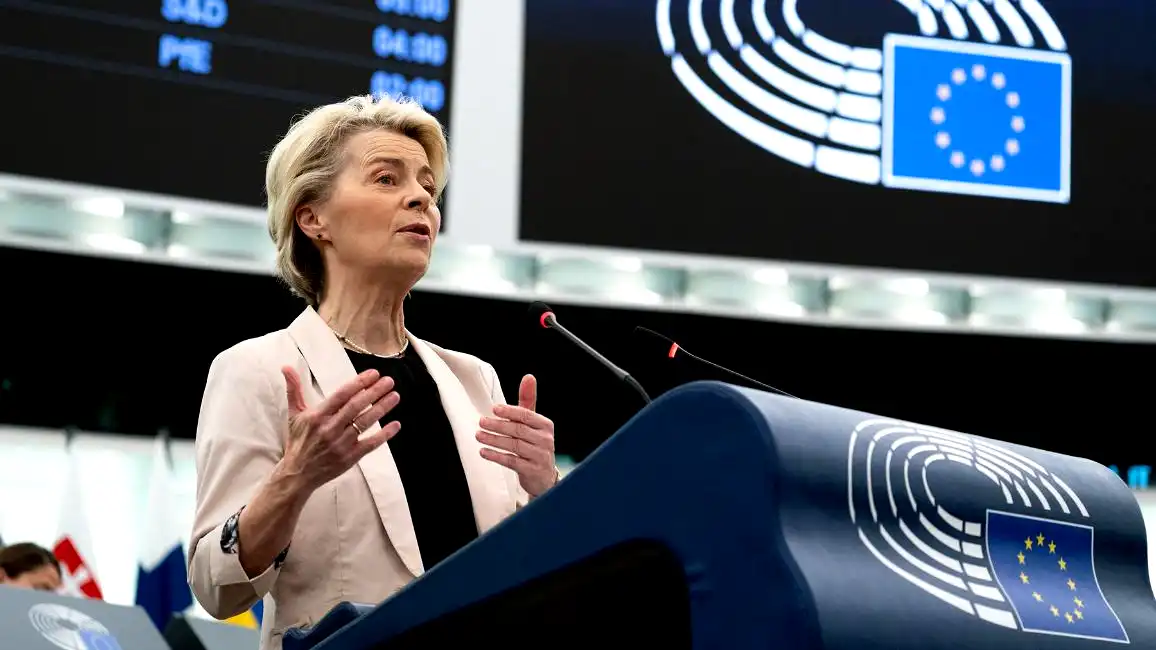 Ursula von der Leyen