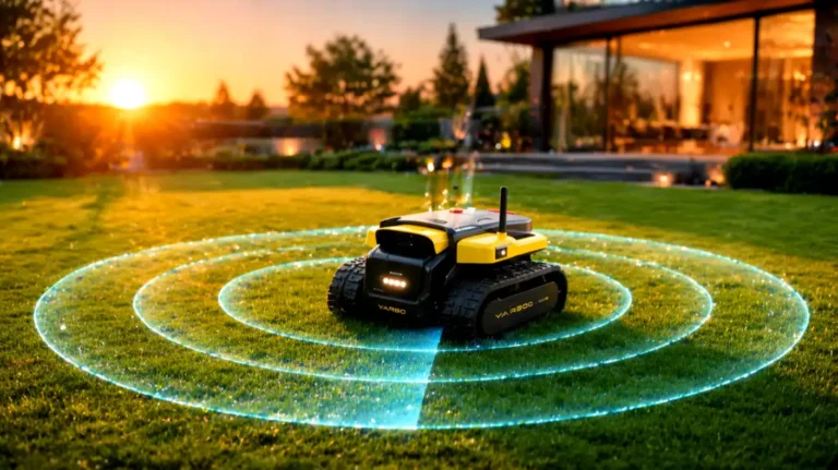 Yarbo Yard Rover