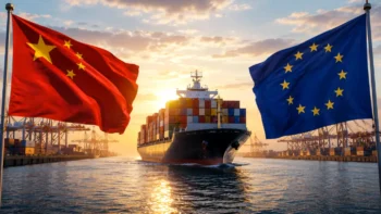 China and the European Union
