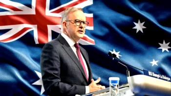 Anthony Albanese