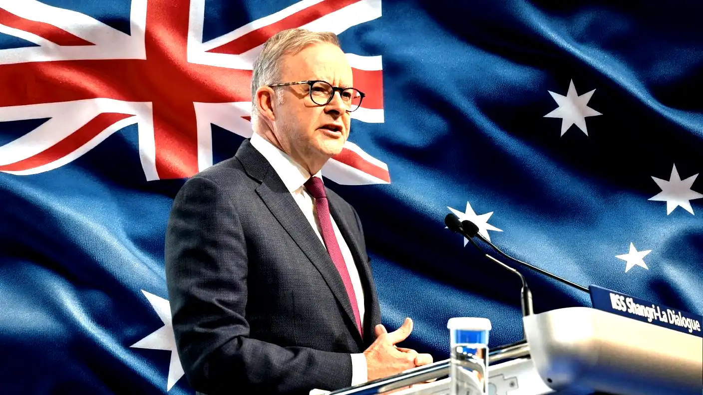 Anthony Albanese