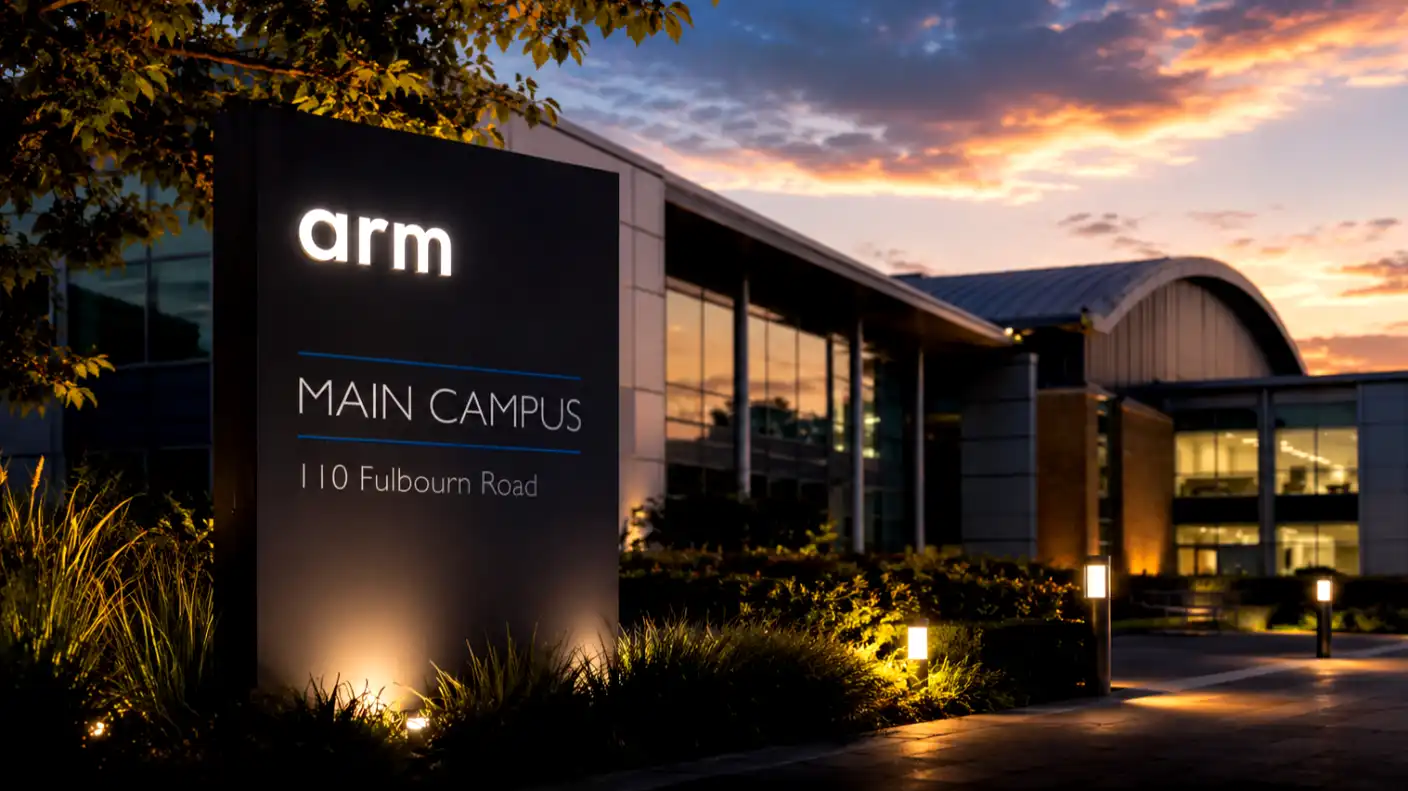 Arm Holdings