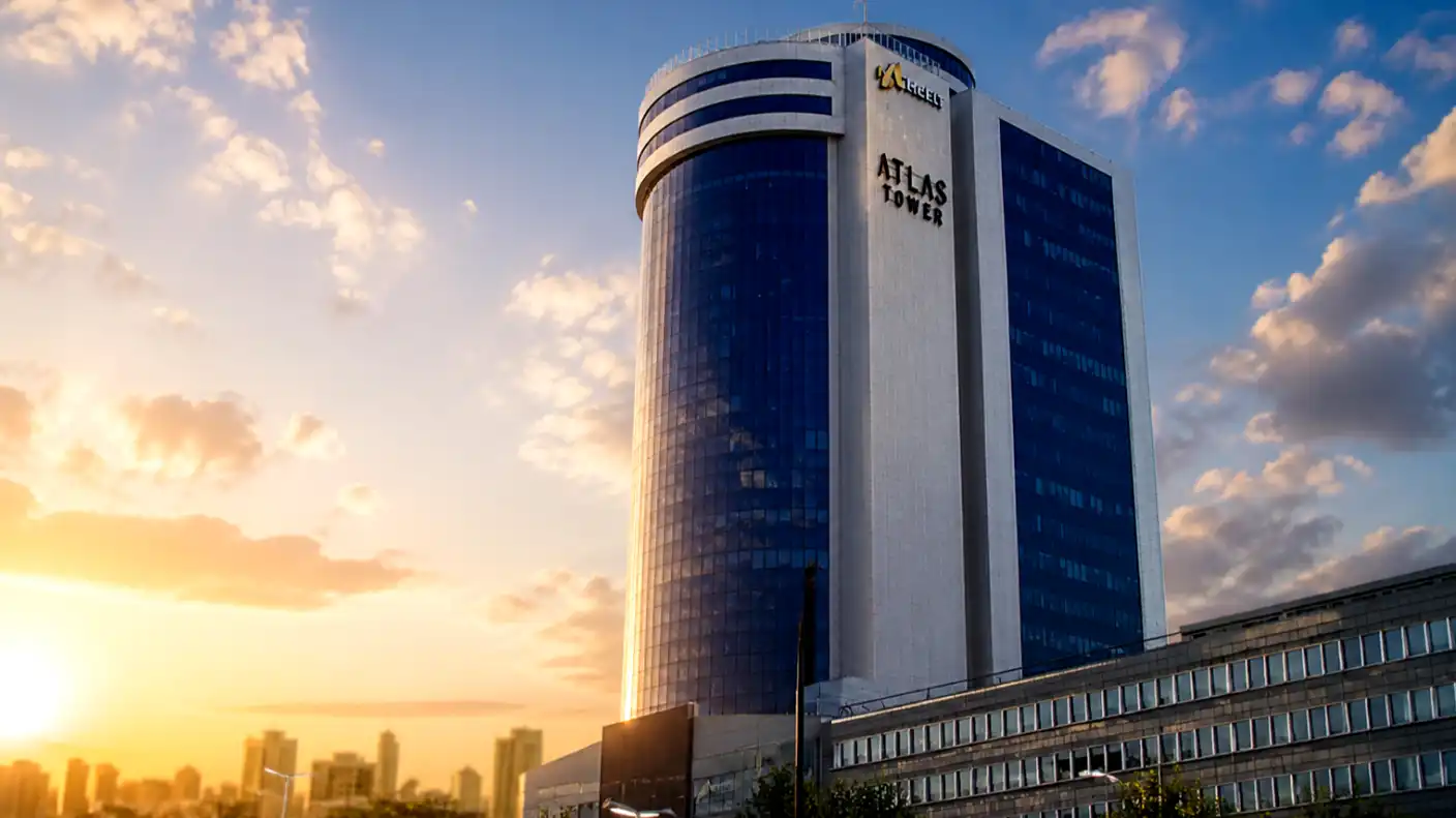 Atlas Tower