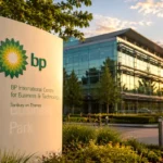 BP PLC