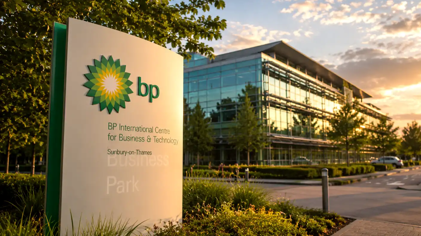 BP PLC