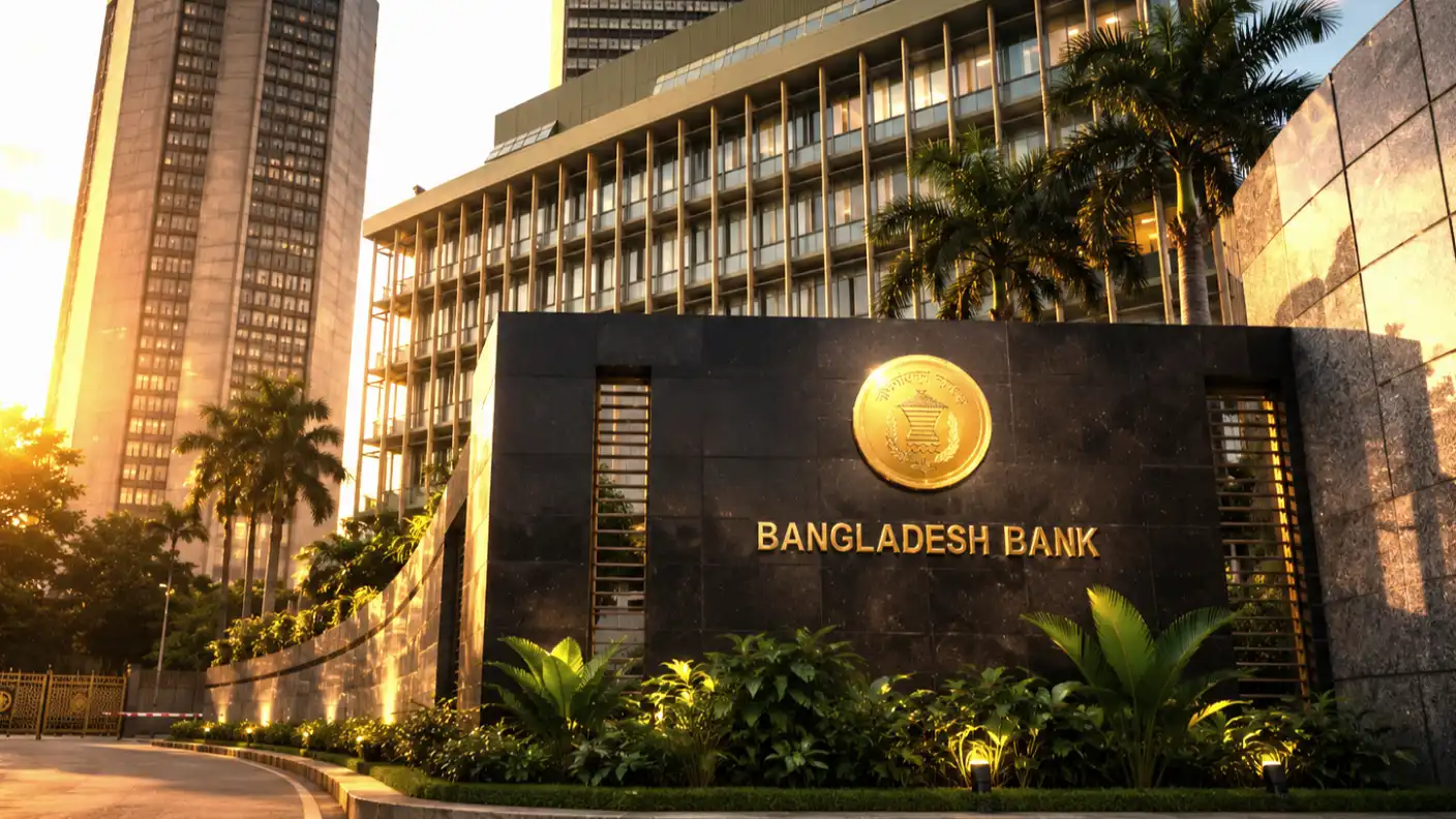 Bangladesh Bank