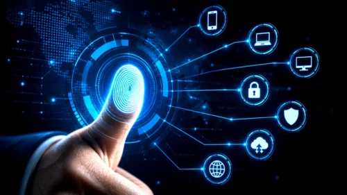 Biometric Authentication
