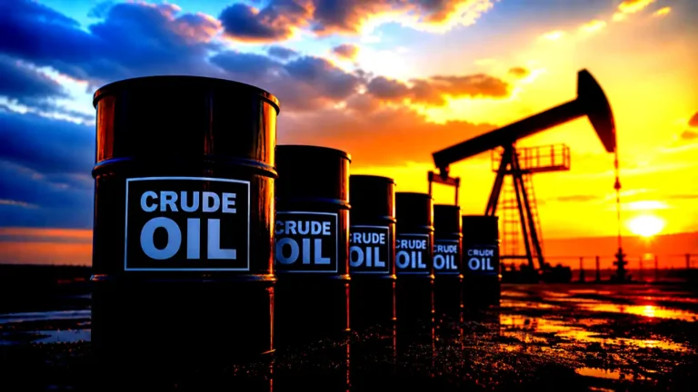 Brent Crude Oil