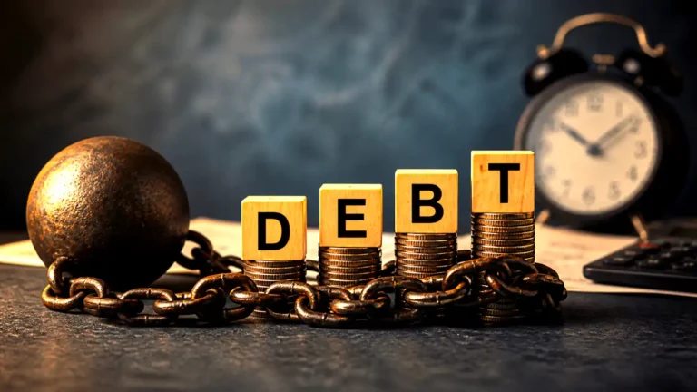 debt and time