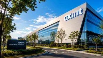 ChangXin Memory Technologies (CXMT)