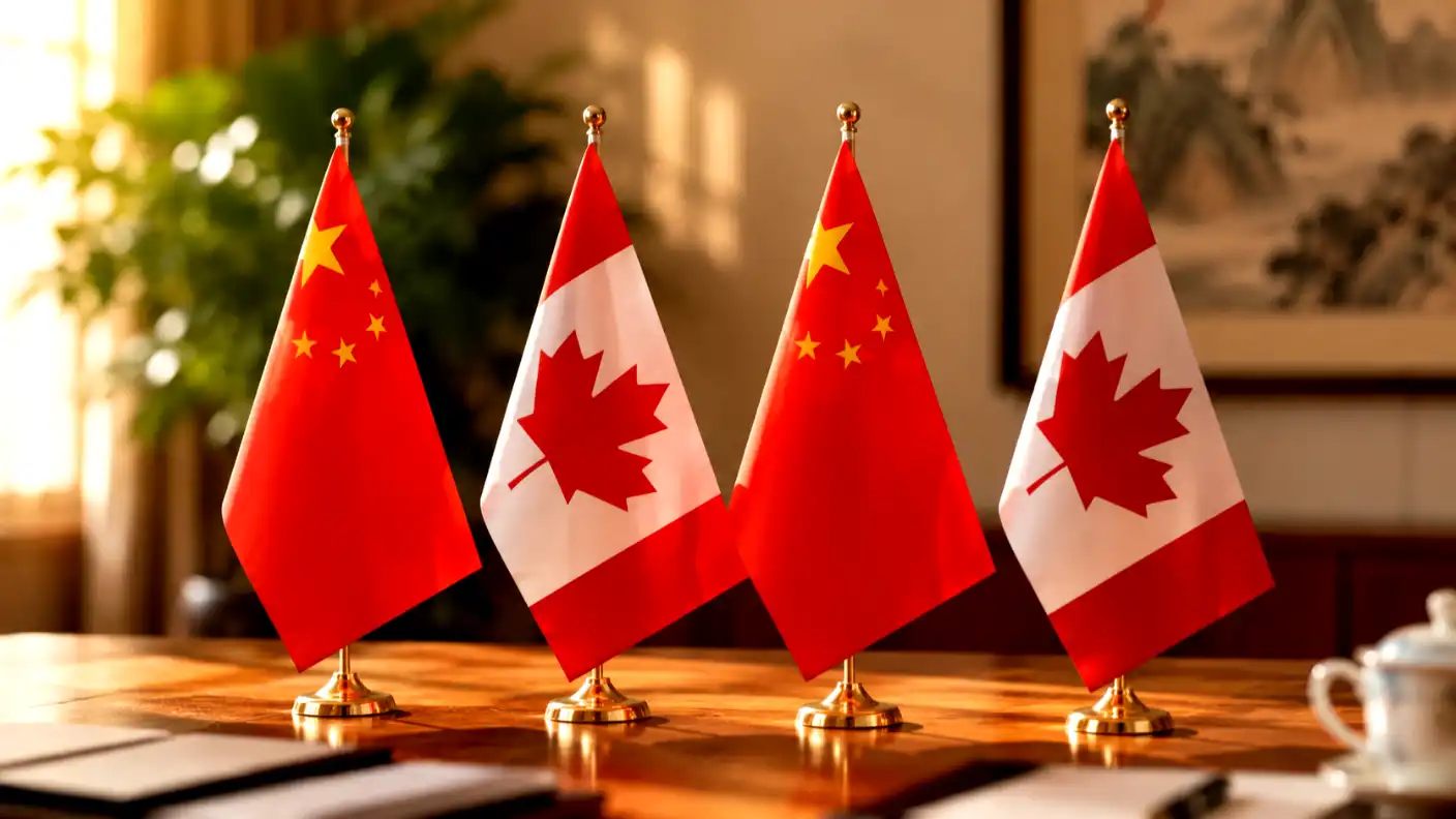 China-Canada