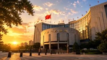 Chinese central bank