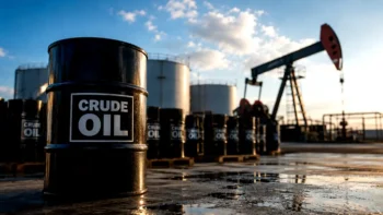 Brent Crude Oil