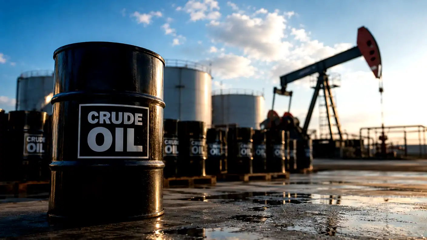 Brent Crude Oil