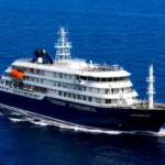 Cruise ship