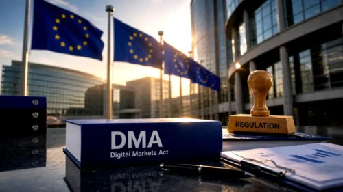EU Digital Markets Act (DMA)