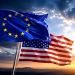 EU and US