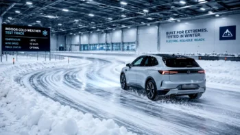 Electric vehicle
