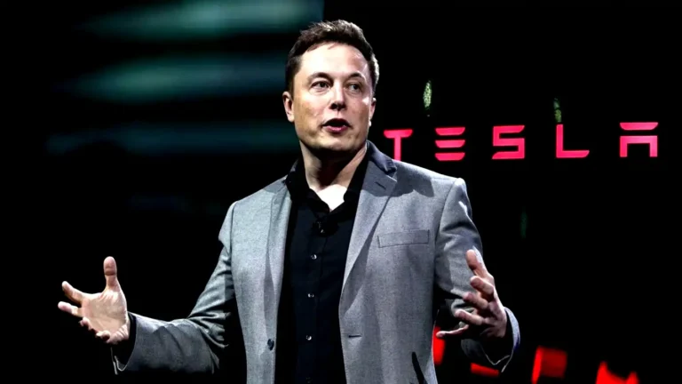Elon Musk