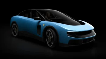 Ferrari Luce