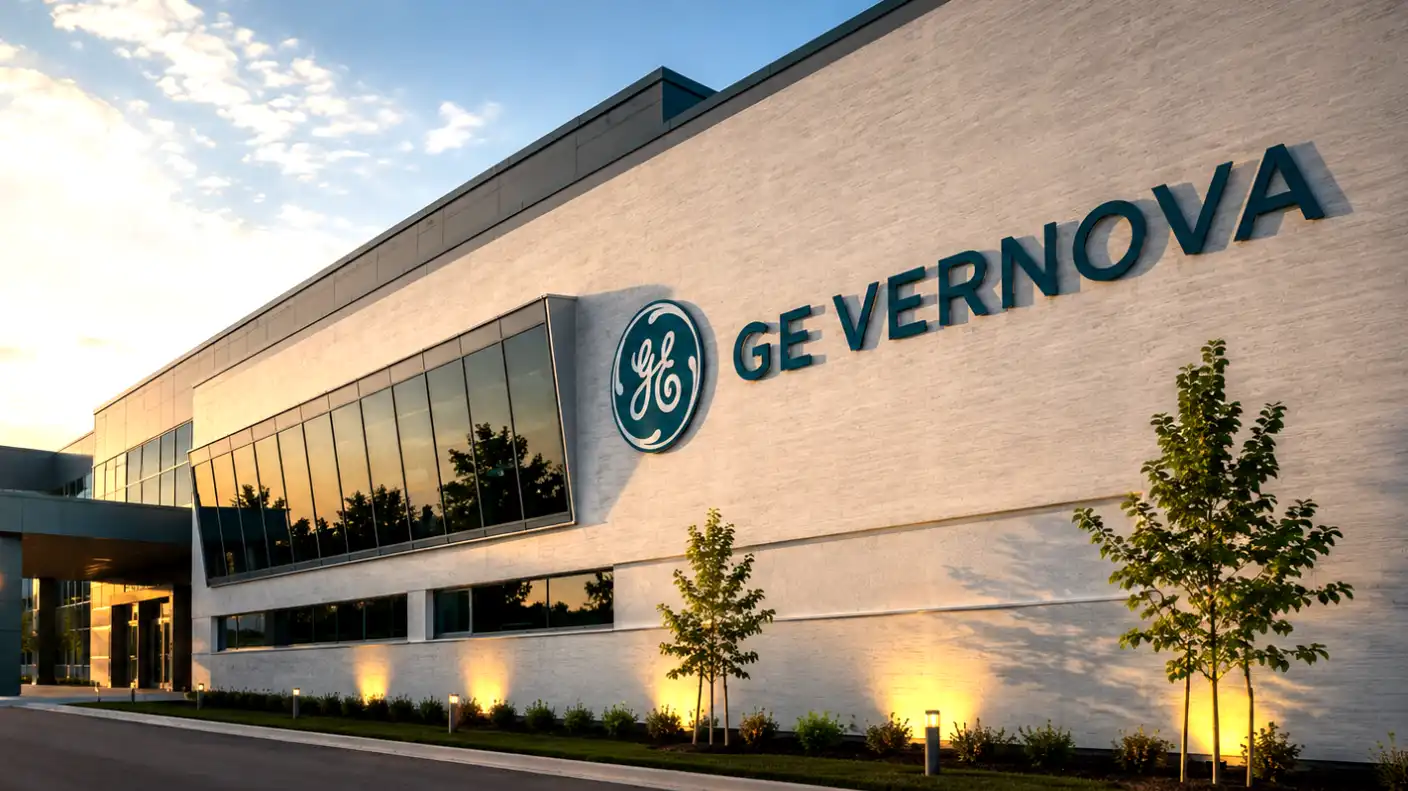 GE Vernova campus