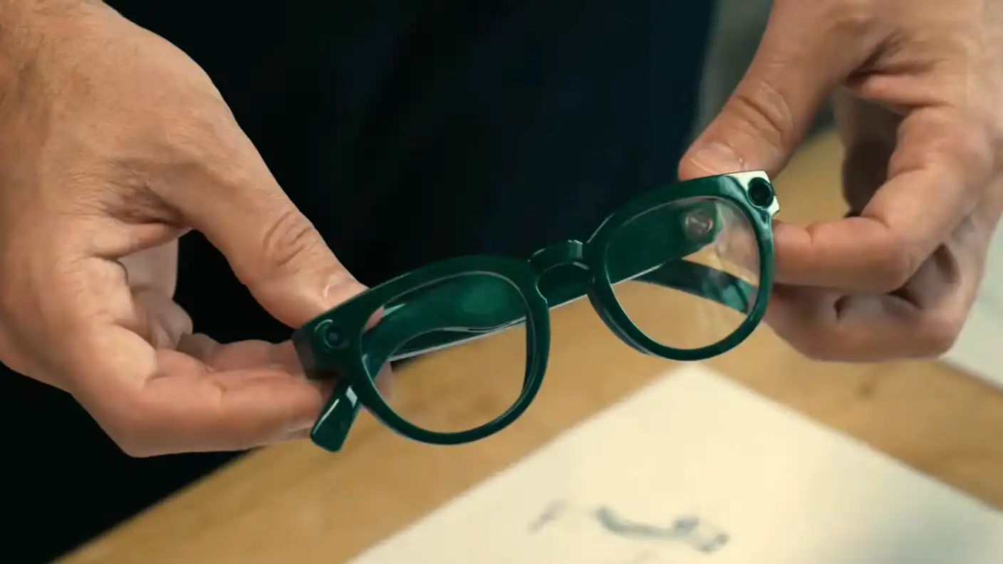 Audio Smart Glasses