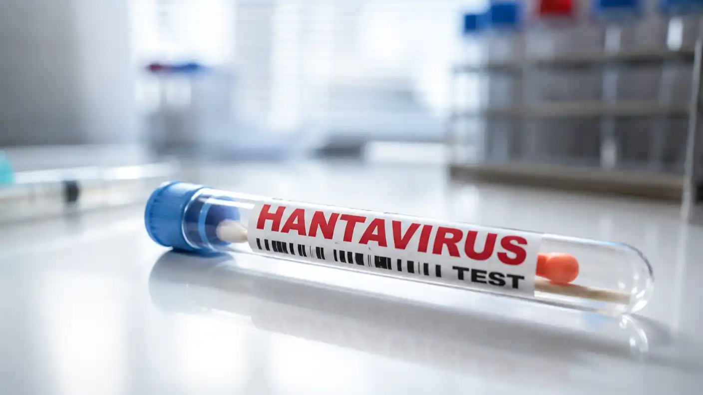 Hantavirus test