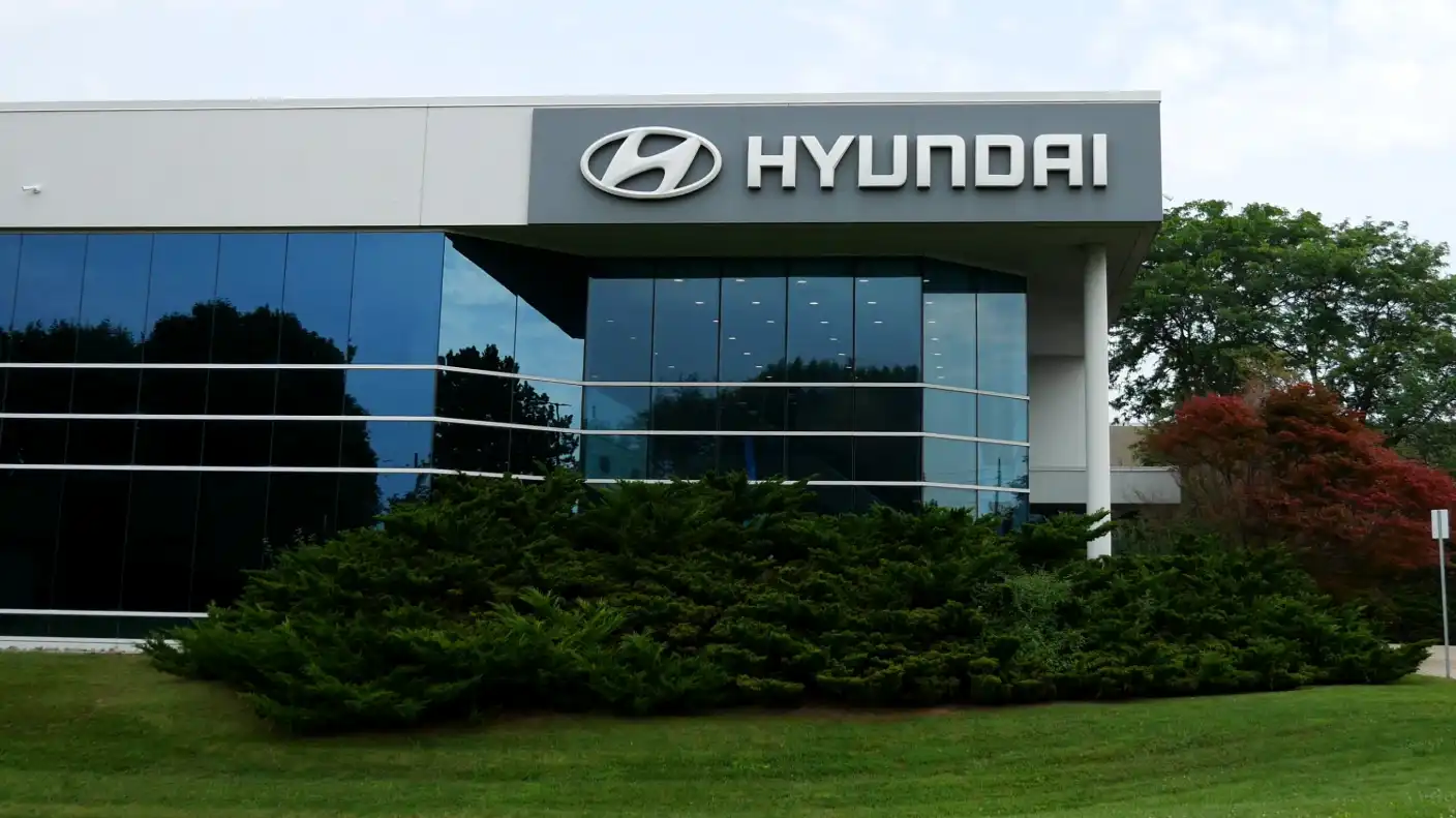 Hyundai Canada