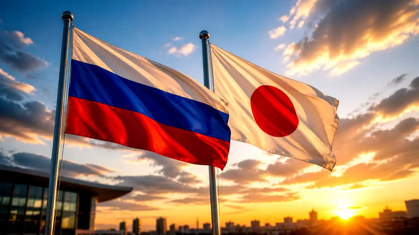Japan-Russia