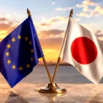 Japan and EU