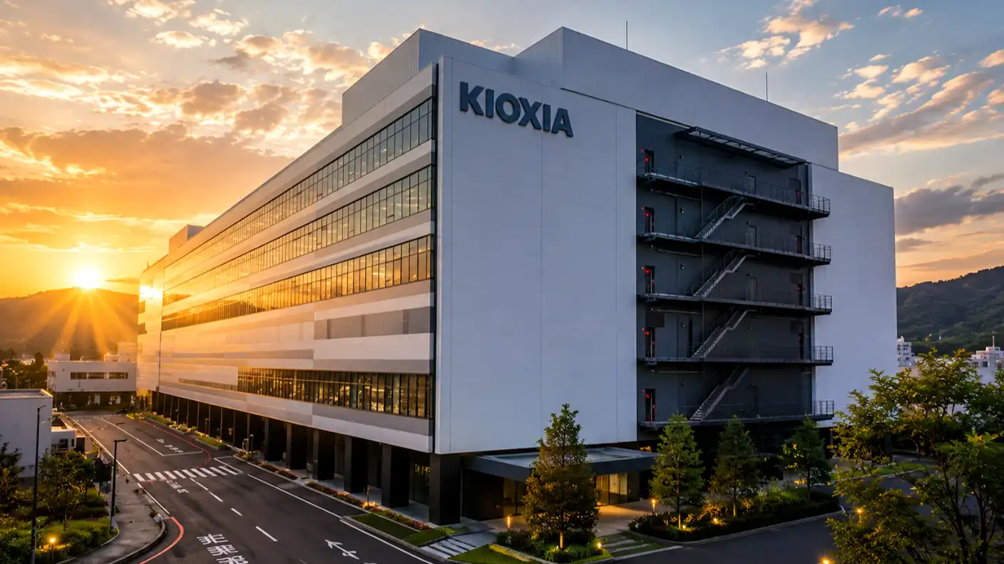 KIOXIA Corporation