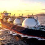 LNG Gas Tankers
