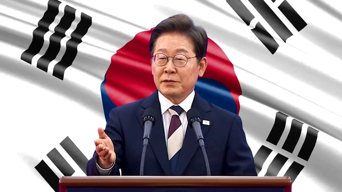 Lee Jae Myung