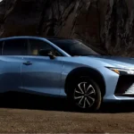 Lexus RZ