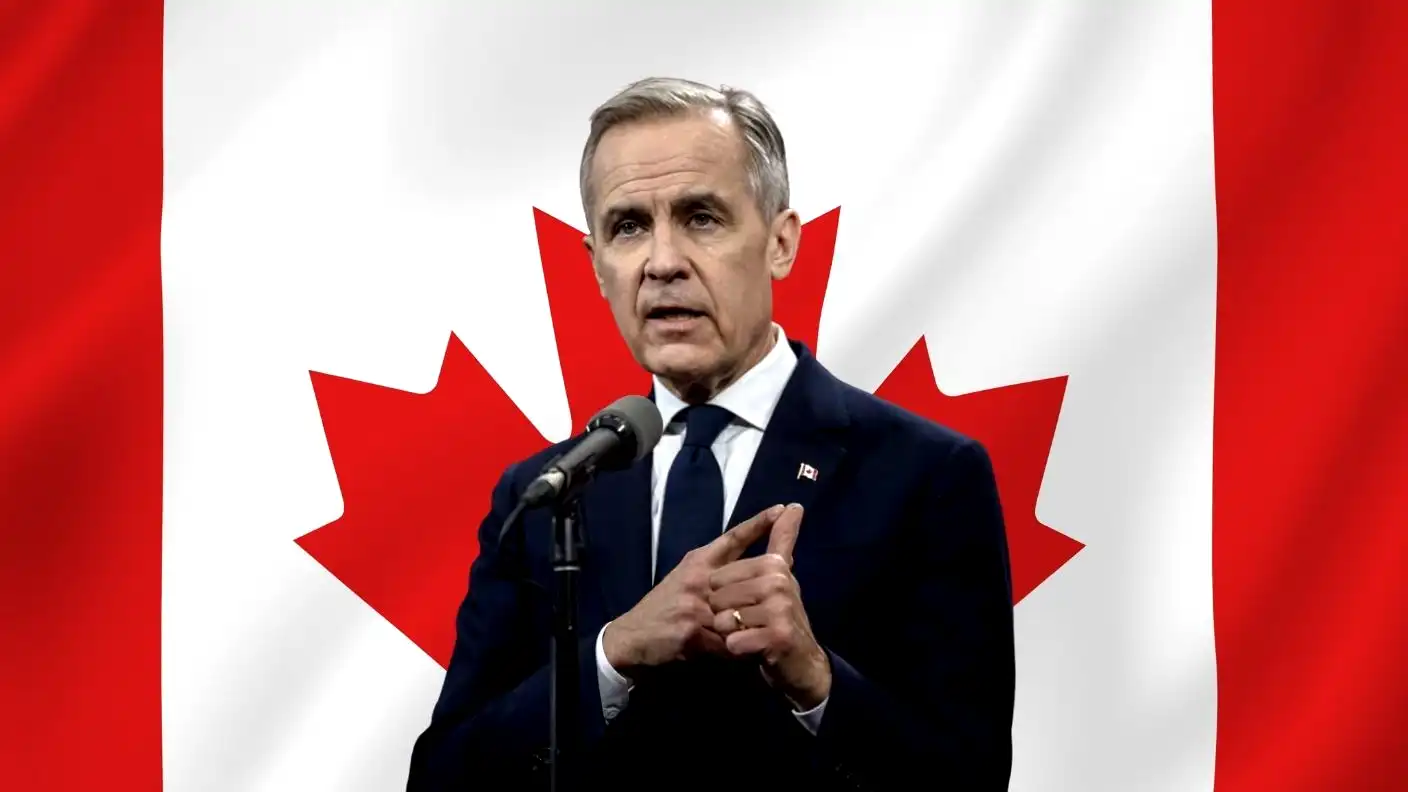 Mark Carney