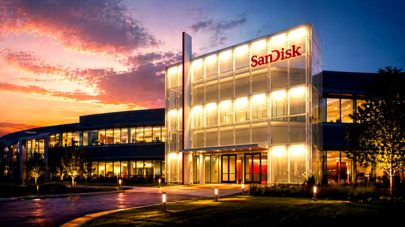 Sandisk