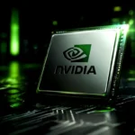 NVIDIA chip