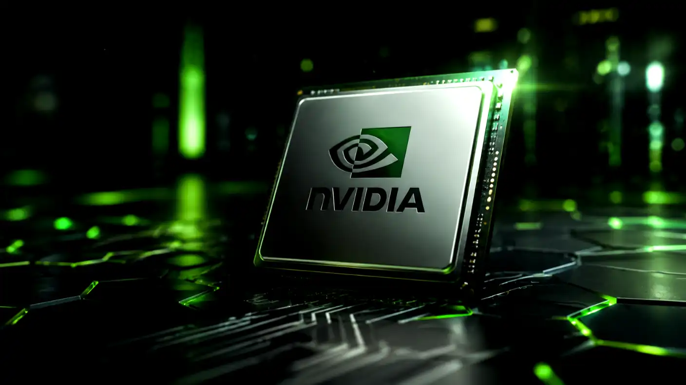 NVIDIA chip